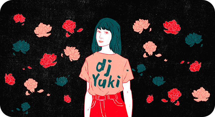 Dj Yuki