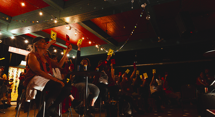 Match d'impro musicale