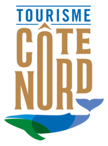 logo tourisme côte-nord