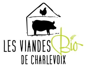 logo viandes bio charlevoix