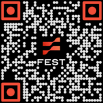 QR-code application Fest